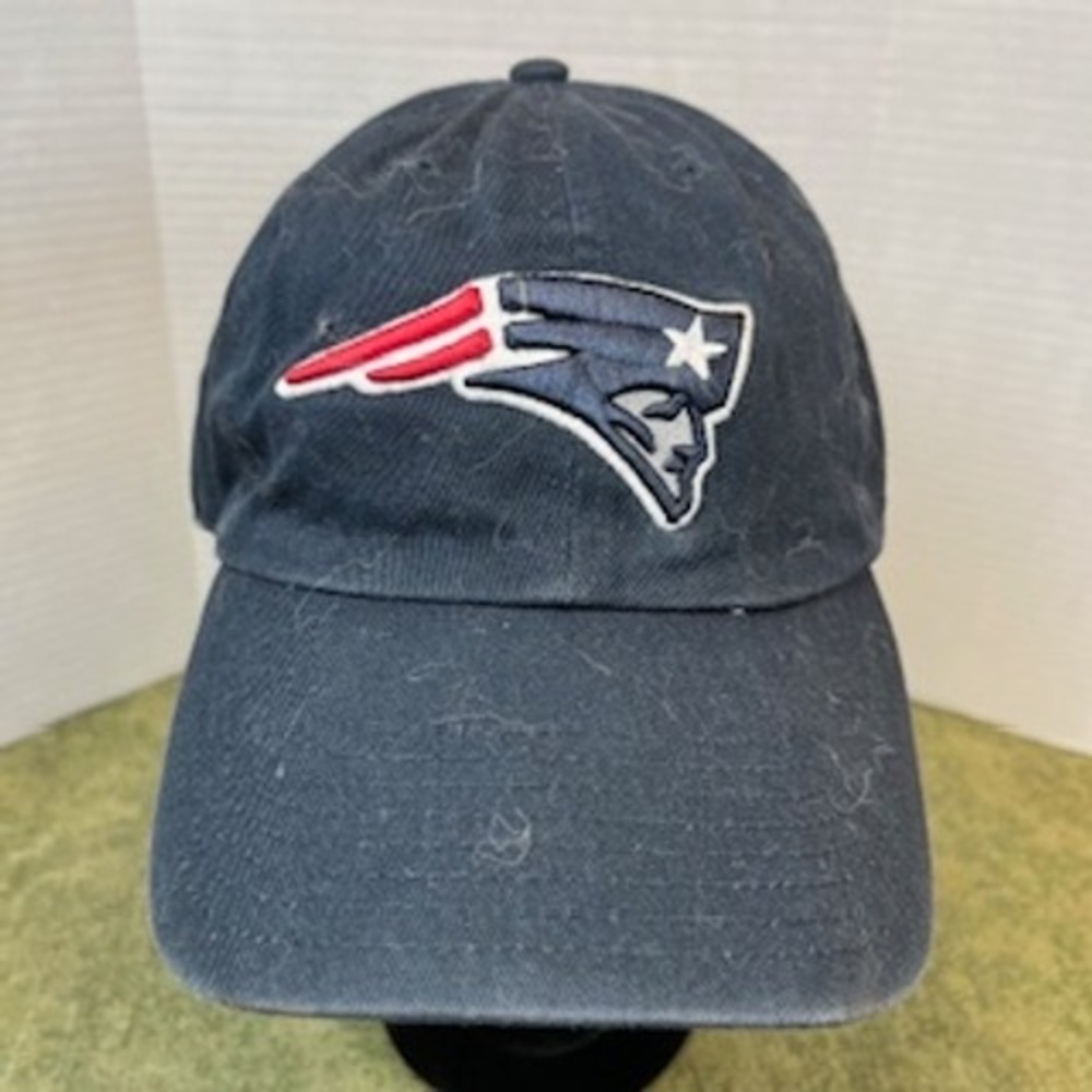 New England Patriots Navy Blue NFL Baseball Cap‎ 47 Brand OSFA